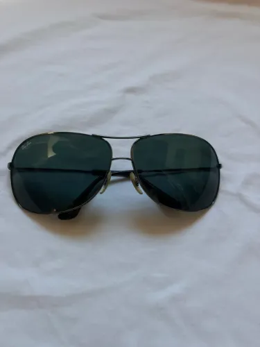 Óculos Ray-Ban RB3386 67-13 - Metal - Lentes escuras