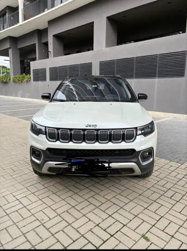 Jeep Compass Limited TD 350 2.0 4X4 Die. AUT 2022