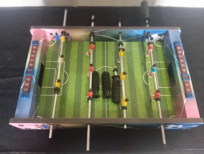 Mini totó
