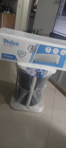 Ar condicionado Philco Q/F 9000 btus
