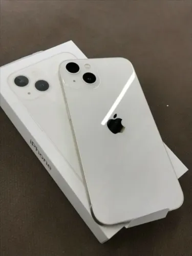 iPhone 13 128GB Novo - Cores Disponíveis