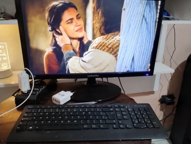 Computador de mesa 