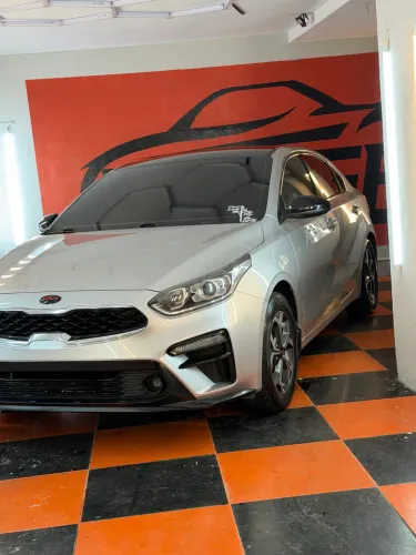 Kia Motors Cerato EX 2.0 16V Flex AUT 2020