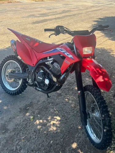 Honda CRF 250