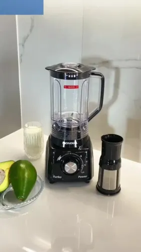 Liquidificador Turbo Power Mondial