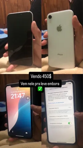 iPhone XR 