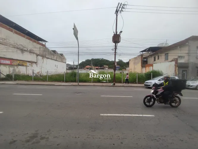 Terreno com 2.505 m² a venda no Bairro Mariano Procopio em Juiz de Fora