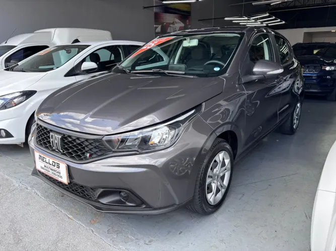 Fiat Argo Drive 1.0 6V Flex 2025