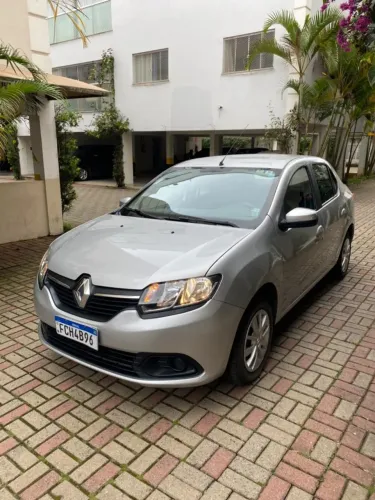 Renault Logan Expression Flex 1.6 16V 4P 2019