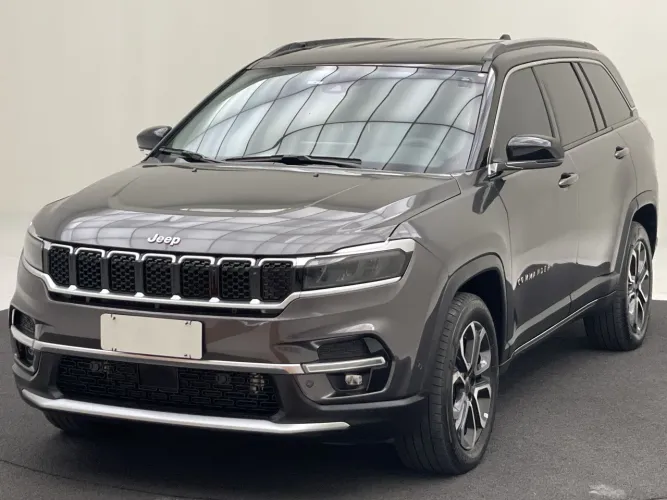 Jeep Commander Limited T270 1.3 TB Flex AUT 2023