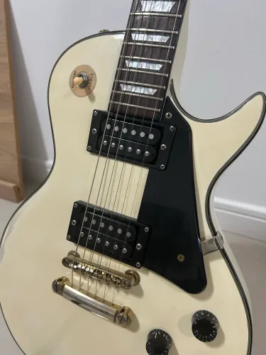 Guitarra Les Paul Vision Custom