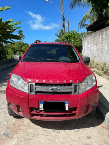 Ford Ecosport XLT Freestyle 1.6 Flex 8V 5P 2012