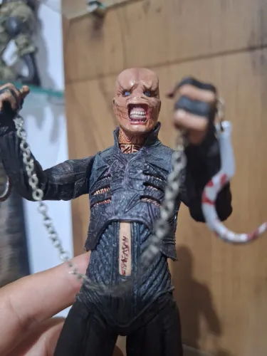 HELLRAISER: CHATTERER 2 CULT CLASSICS NECA