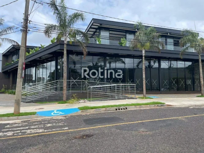 Galpão para alugar, Morada da Colina - Uberlândia/MG - Rotina Imobiliária