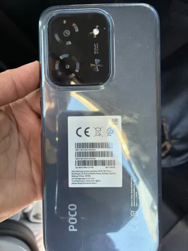 Celular POÇO