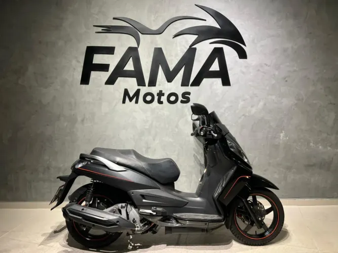 DAFRA CITYCOM S 300i/300i ABS 2019 Gasolina