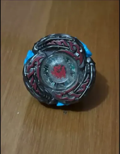 BEYBLADE - BEY BLADE - HASBRO - Rara Beyblade L-Drago a controle remoto original da Hasbro