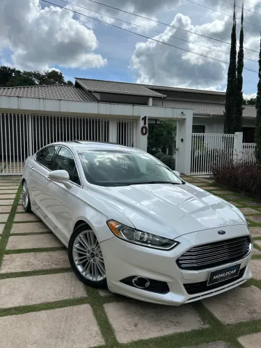 Ford Fusion Titanium 2.0 Gtdi Eco. FWD Aut. 2015