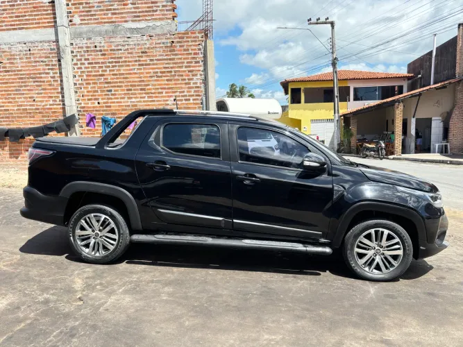 Fiat Strada Volcano 1.3 Flex 8V CD 2021