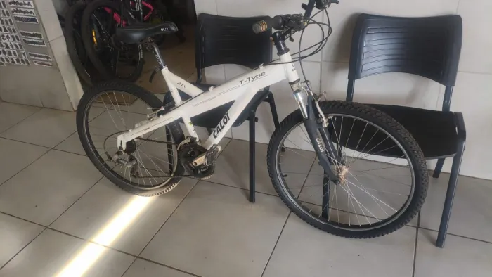Bicicleta Caloi Aro 26
