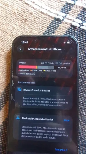 IPHONE 16E SEMI NOVO ( EXCELENTE ESTADO )