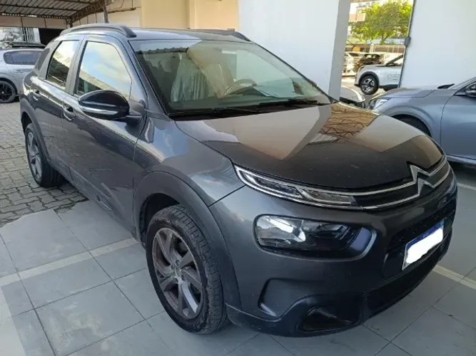 Citroen C4 Cactus Feel 1.6 16V Flex Aut. 2022