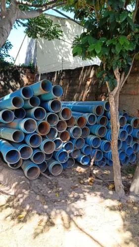 Tubo defofo 150mm