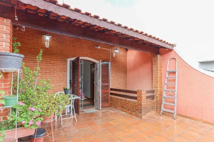 Sobrado à venda Veloso, OSASCO
