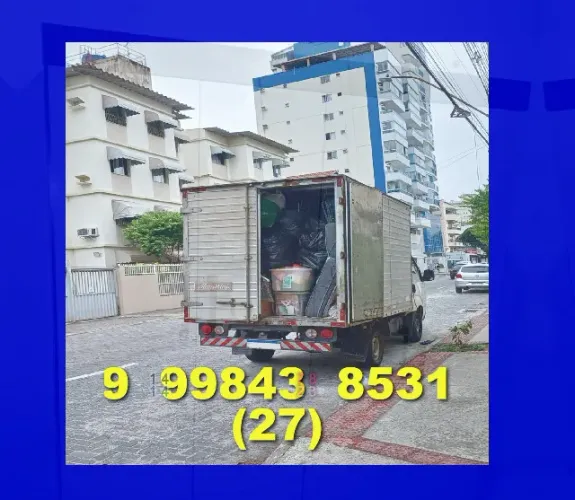 Frete eficaz e seguro! Contato: 27?9?9843?8531 - Eduardo sempre à disposição!