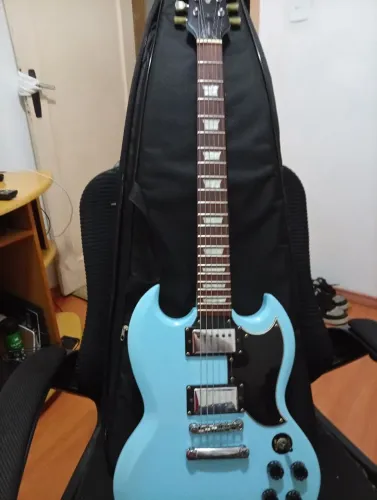 Guitarra Sg epiphone