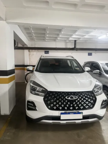 Chery Tiggo 5X Pro 1.5 Turbo Flex Aut. 2023