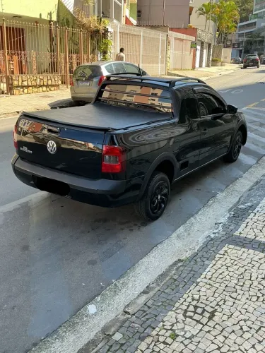 Volkswagen Saveiro 1.6 MI Total Flex 8V CE 2013