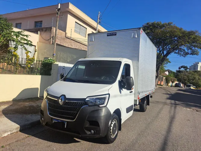 Renault Master 2.3 DCI Chassi 16V Diesel 2023