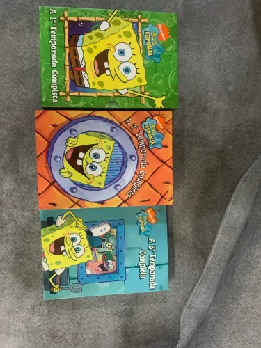 Bob esponja