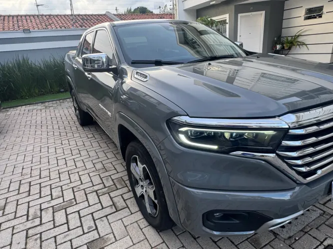 Ram Rampage Laramie 2.0 TB CD 4X4 Die. Aut. 2023