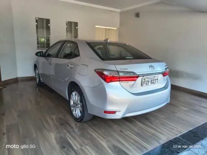 Toyota Corolla XEI 2.0 Flex 16V Aut. 2018