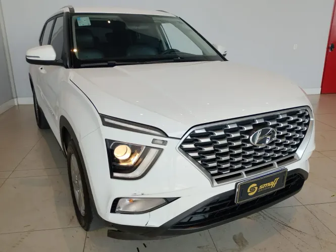 Hyundai Creta Comfort 1.0 TB 12V Flex AUT 2024