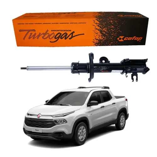 Amortecedor Fiat Toro