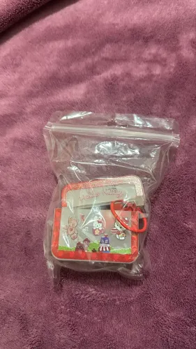 Capinha AirPod 3 Hello kitty 