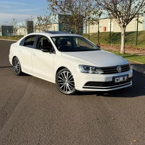 Volkswagen Jetta Comfortline 2.0 T.flex 8V 4P Tipt. 2015