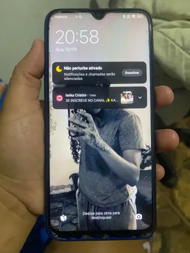vende se redmi 8