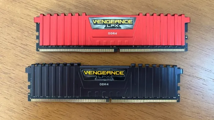 RAM Corsair Vengeance LPX 8gb DDR4 2666mhz