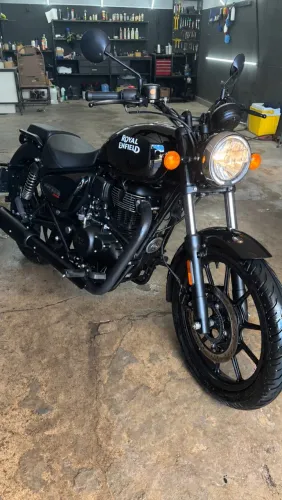 Royal enfield Meteor fireball 350 CC