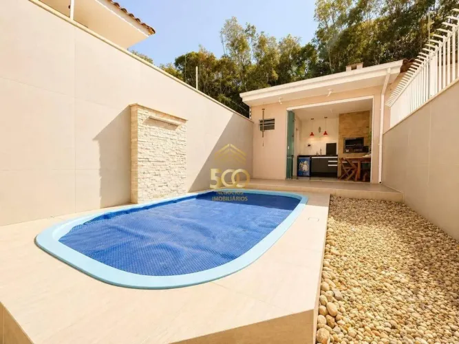 Residencial Sobrado - Venda - 120,60 (M²) de Área Total - 67,17 (M²) de Área Privativa -