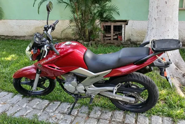 Yamaha YS 250 Fazer/ Fazer L. Edition /blueflex 2011
