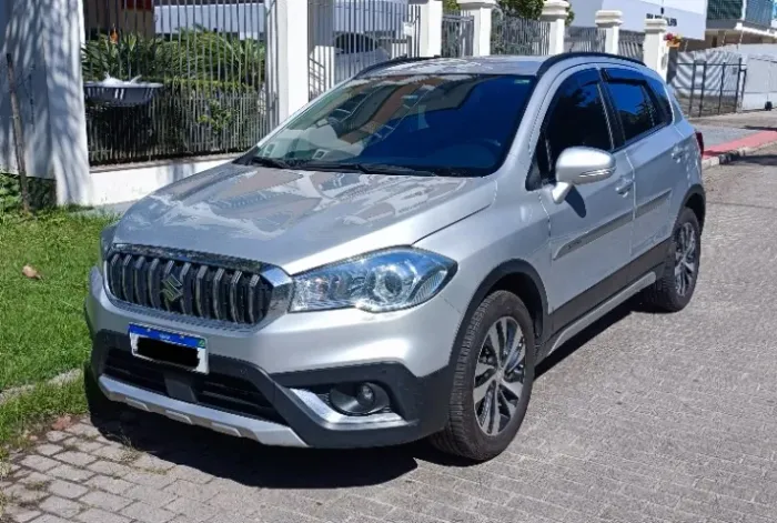 Suzuki S-Cross 4style Allgrip 1.4 TB 16V Aut. 2019