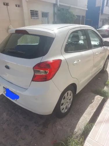 Ford KA Hatch SE 1.0 Flex 4P C/ar 2027