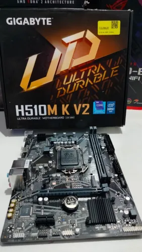 H510m-K v2 Gigabyte LGA 1200