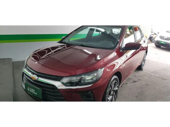 Chevrolet Onix Hatch 1.0 12V Flex Mec. 4P 2026