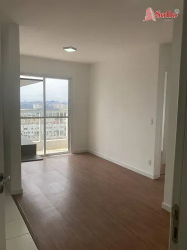CONDOMÍNIO MUNDI GUARULHOS Apartamento Novo com 2 dormitórios à venda, 48 m² por R$ 450.00